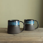Load image into Gallery viewer, 400ml Midnight blue mug
