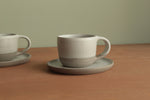 Load image into Gallery viewer, Grey espresso cup
