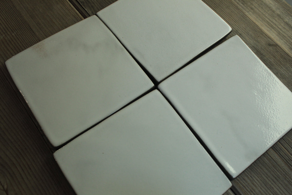 Coaster / Souver (glossy white)