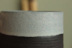300ml Textured ice white mug