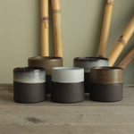 Load image into Gallery viewer, Colored espresso / cappuccino cup
