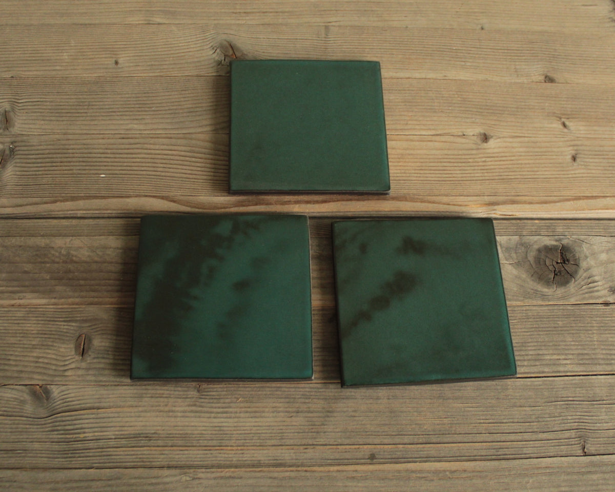 Coaster / Souver (botanical green)