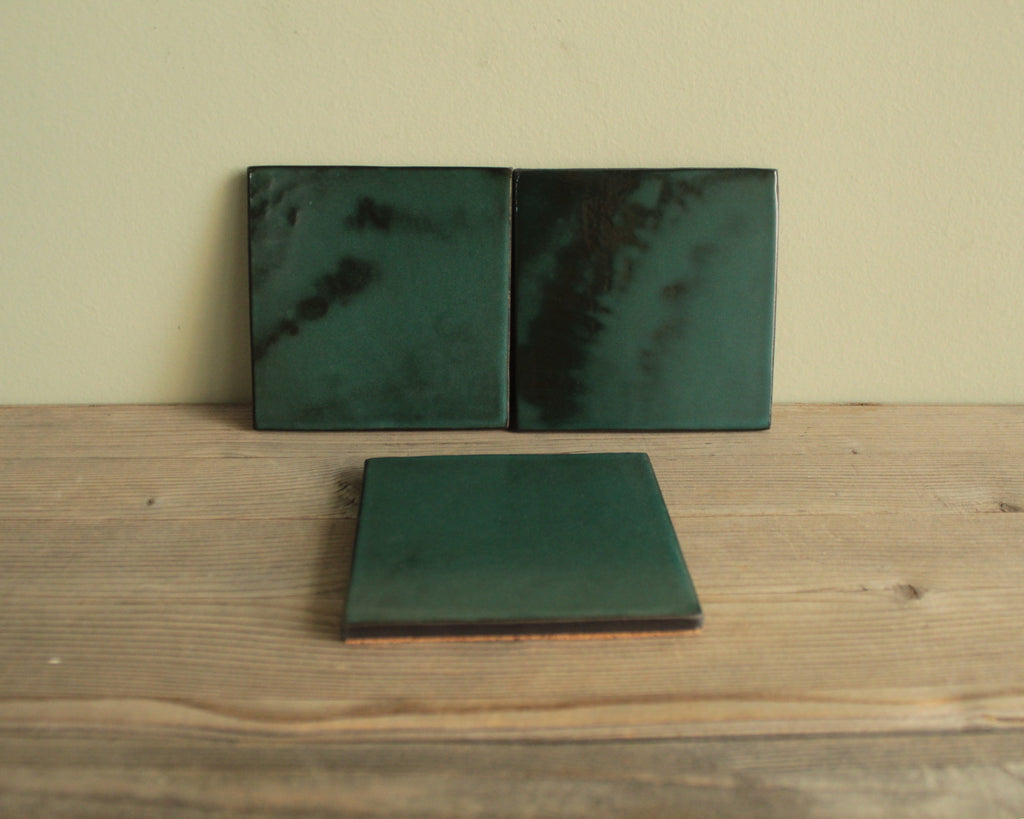 Coaster / Souver (botanical green)