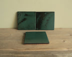 Coaster / Souver (botanical green)
