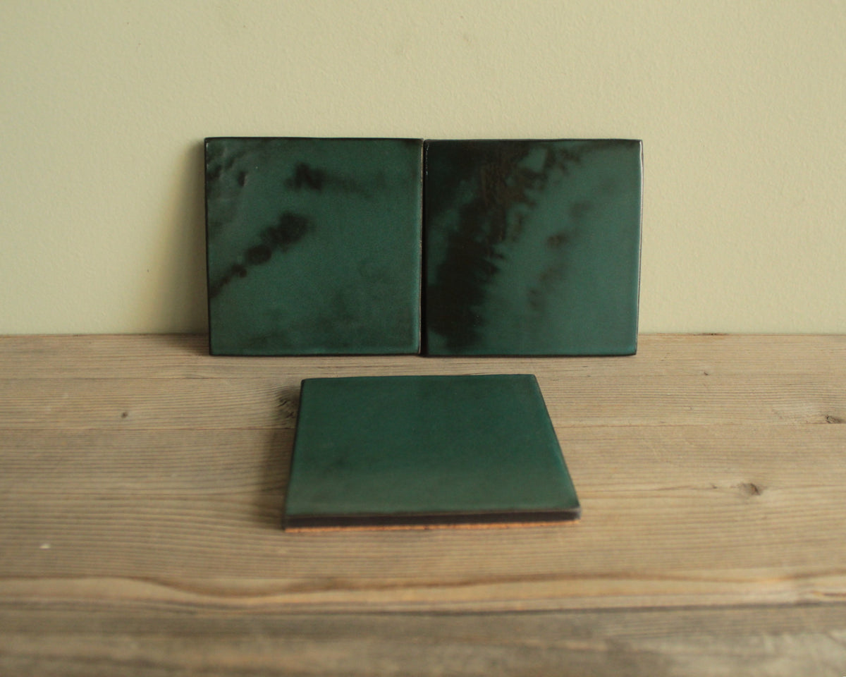 Coaster / Souver (botanical green)