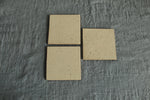Load image into Gallery viewer, Coaster / Souver (speckled white)
