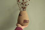 Load image into Gallery viewer, Red dino vase
