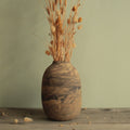 Desert geology vase