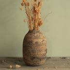 Desert geology vase