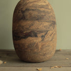 Desert geology vase