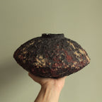 Volcanic echo vase