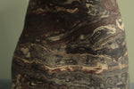 Load image into Gallery viewer, Crumpled geology vase
