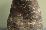 Load image into Gallery viewer, Crumpled geology vase
