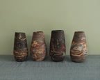 Small geology vase