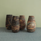 Small geology vase