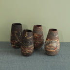 Small geology vase