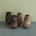 Load image into Gallery viewer, Small geology vase
