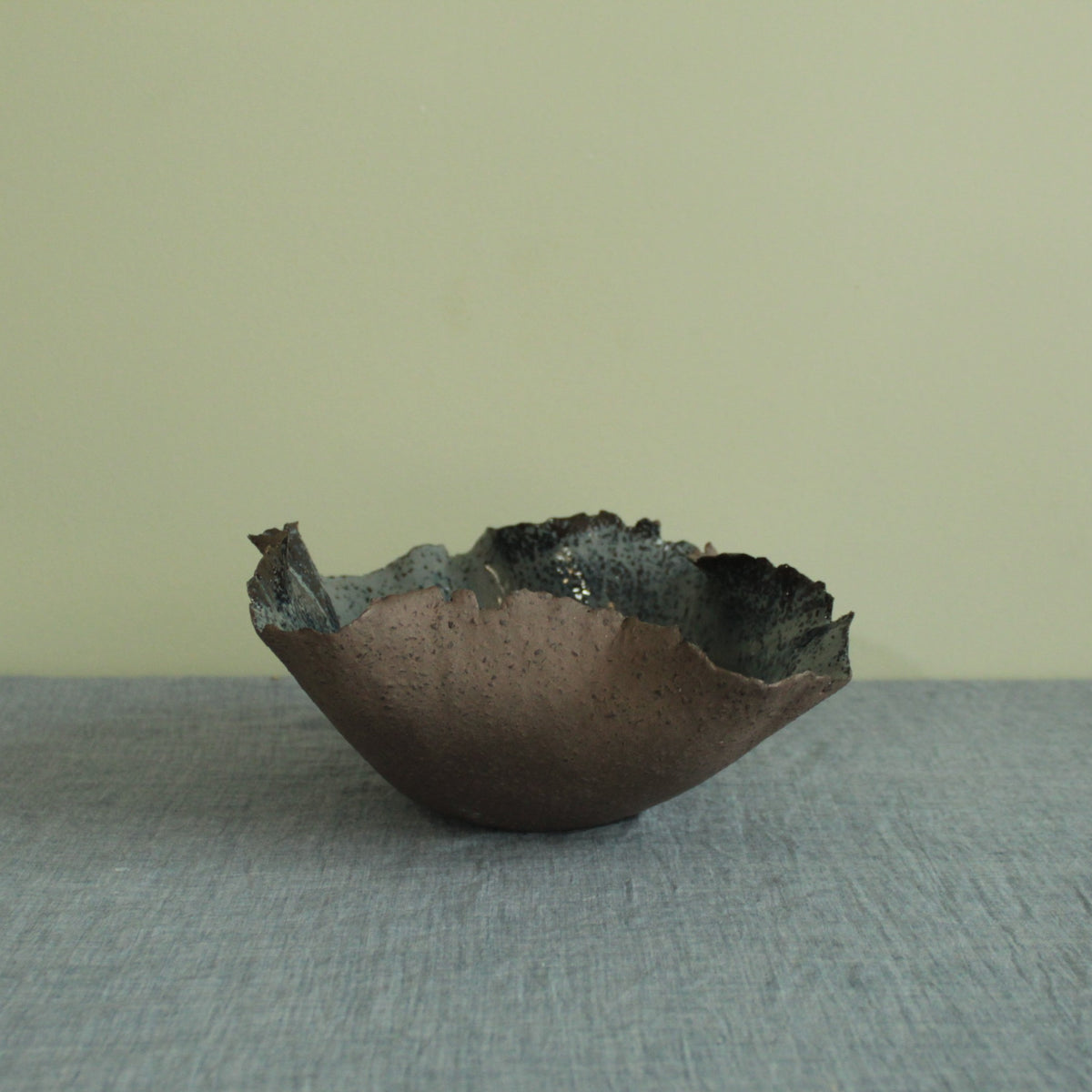 Wavy Art Bowl