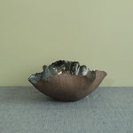 Load image into Gallery viewer, Wavy Art Bowl
