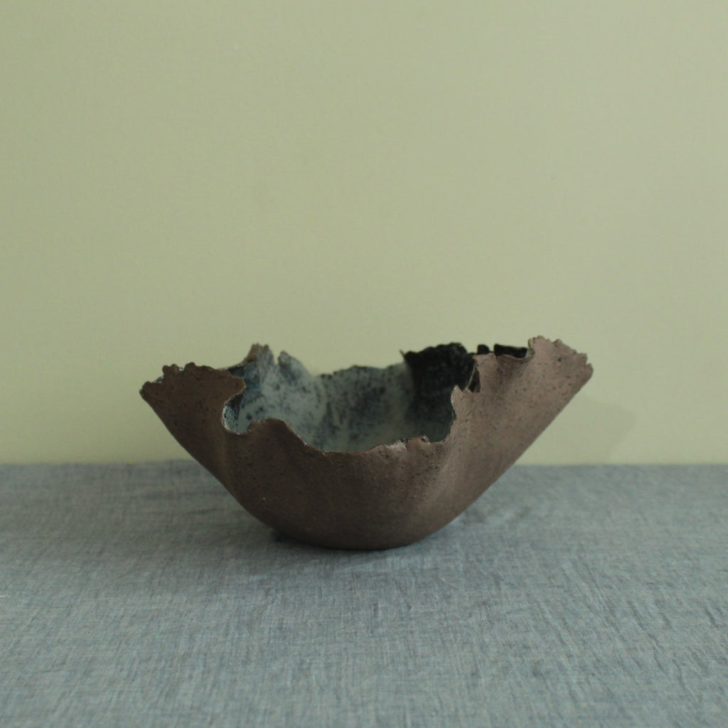Wavy Art Bowl