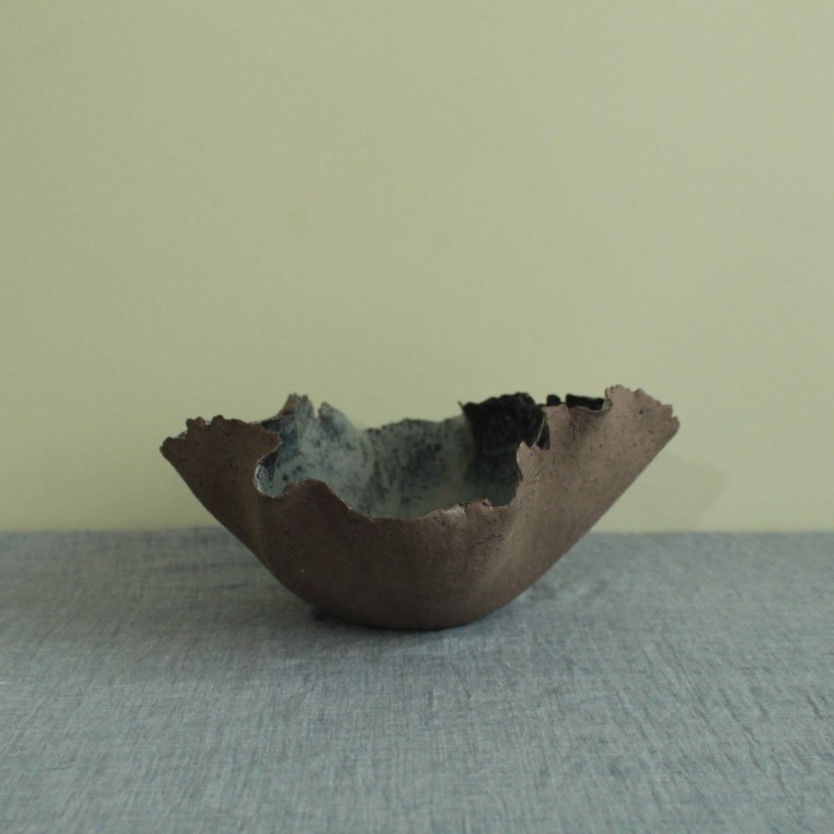Wavy Art Bowl