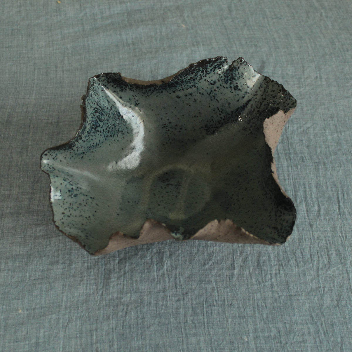 Wavy Art Bowl