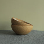 Load image into Gallery viewer, Yellow bowl with silky white glaze
