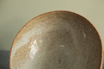 Load image into Gallery viewer, Yellow bowl with silky white glaze
