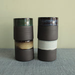 Load image into Gallery viewer, Colored espresso / cappuccino cup
