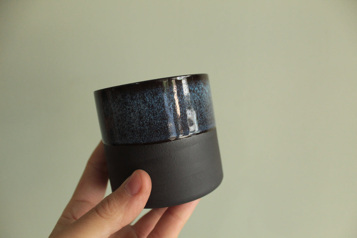 Colored espresso / cappuccino cup