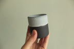 Colored espresso / cappuccino cup