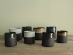 Colored espresso / cappuccino cup