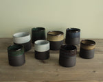 Load image into Gallery viewer, Colored espresso / cappuccino cup
