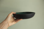 Botanical Green pasta plate