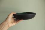 Load image into Gallery viewer, Botanical Green pasta plate
