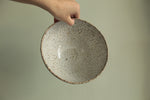 Load image into Gallery viewer, Beige bowl with silky white glaze
