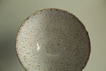 Load image into Gallery viewer, Beige bowl with silky white glaze
