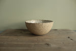 Load image into Gallery viewer, Beige bowl with silky white glaze
