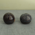Set of salt and pepper shakers