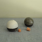 Set of salt and pepper shakers