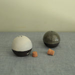 Load image into Gallery viewer, Set of salt and pepper shakers
