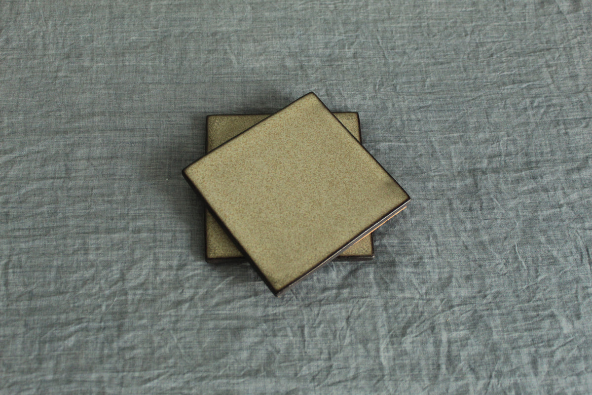 Coaster / Souver (khaki)
