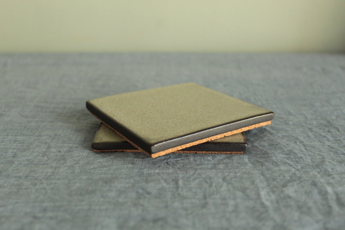 Coaster / Souver (khaki)