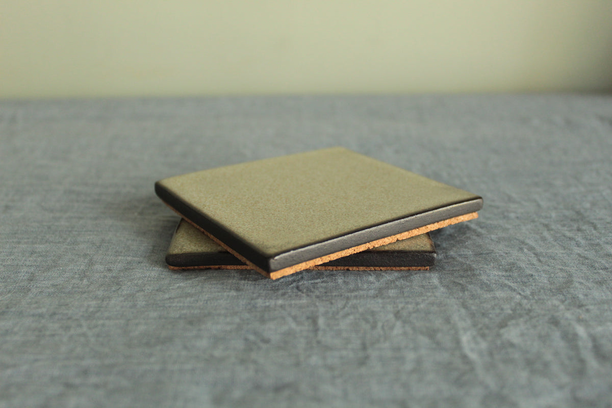 Coaster / Souver (khaki)