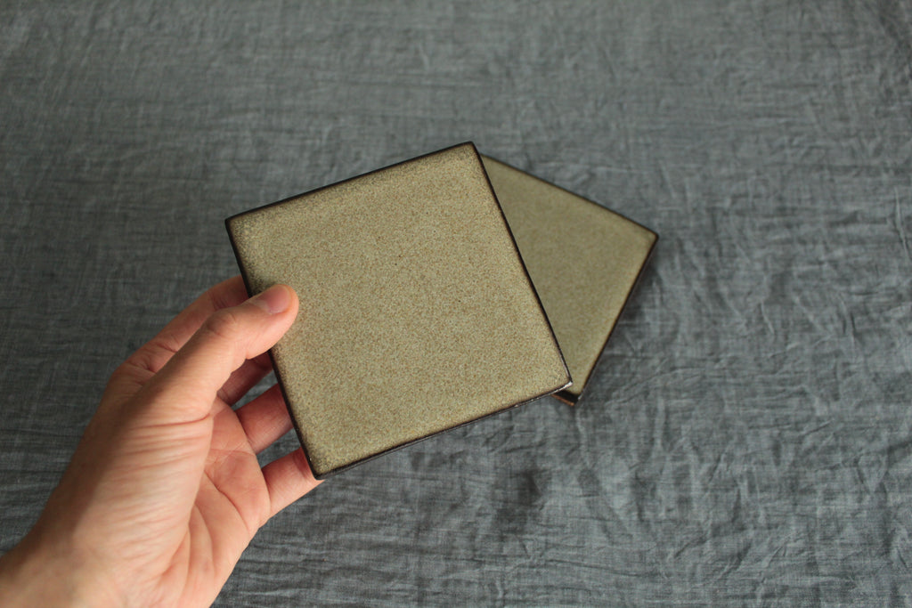 Coaster / Souver (khaki)