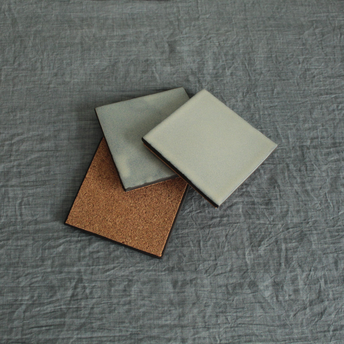 Coaster / Souver (ice white)