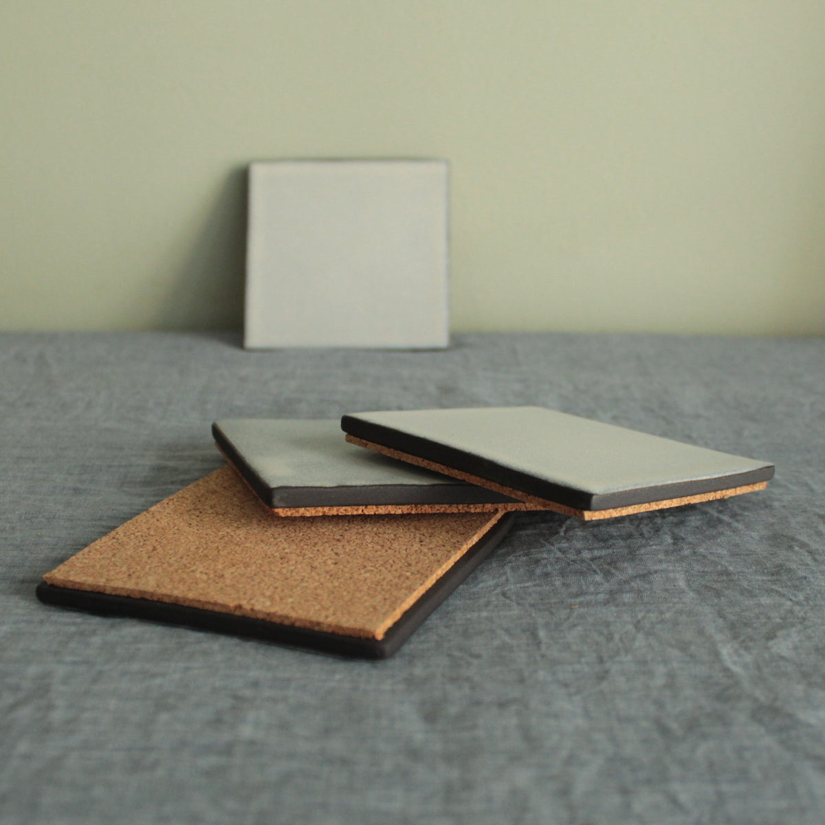 Coaster / Souver (ice white)