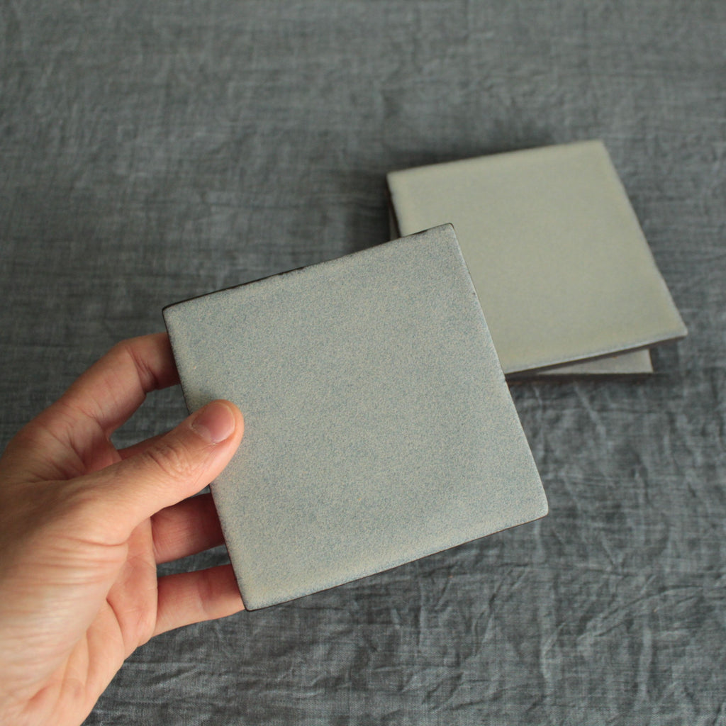 Coaster / Souver (ice white)