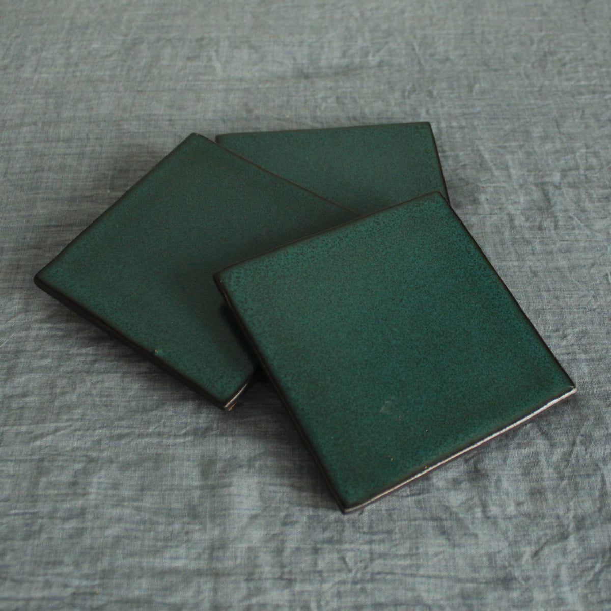 Coaster / Souver (botanical green)