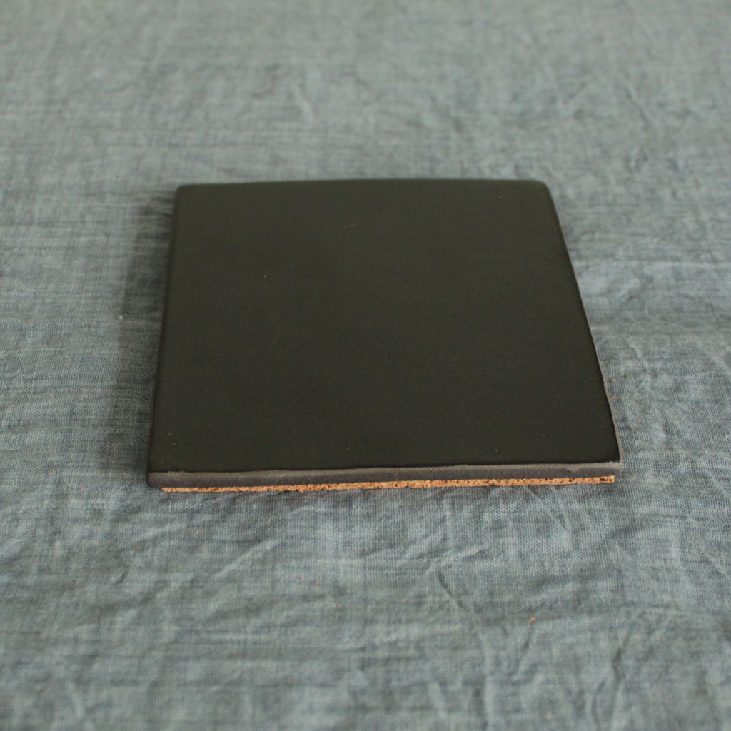 Coaster / Souver (black)
